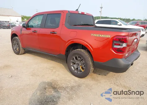 2024 Ford Maverick Xlt from USA, damaged, VIN 3FTTW8C90RRB82185